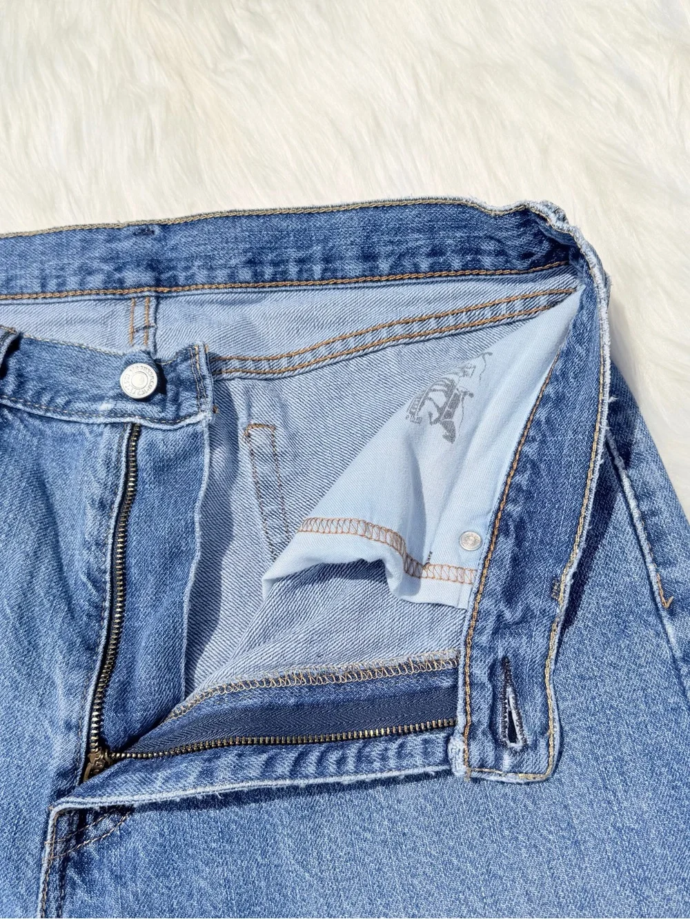 Vintage Levi's 505 Denim Jorts